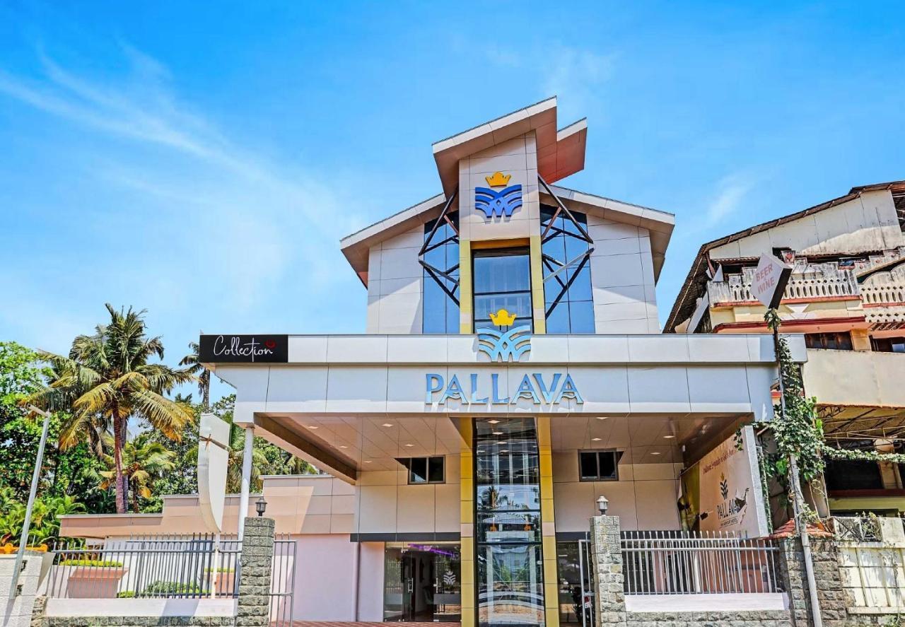 Super Collection O Pallava Rajadhani Thiruvananthapuram Exterior foto