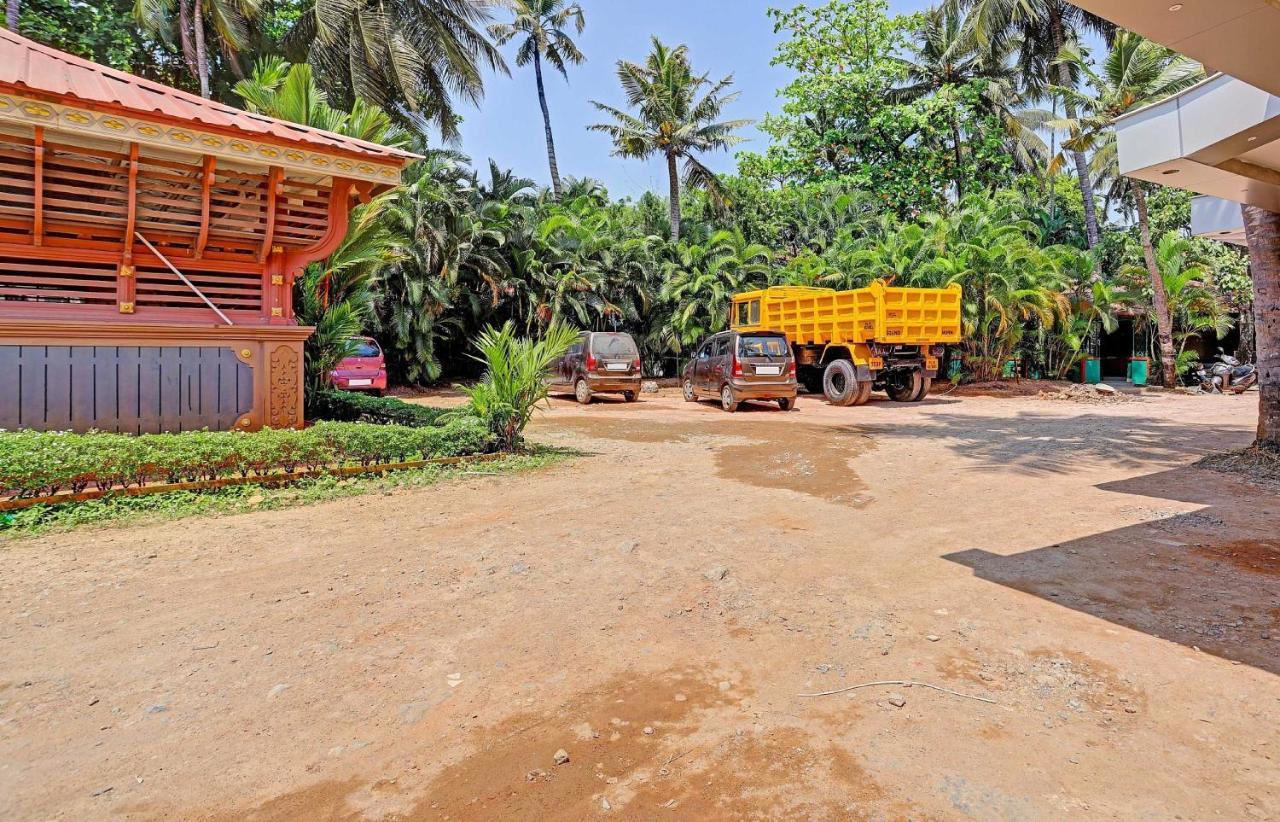 Super Collection O Pallava Rajadhani Thiruvananthapuram Exterior foto