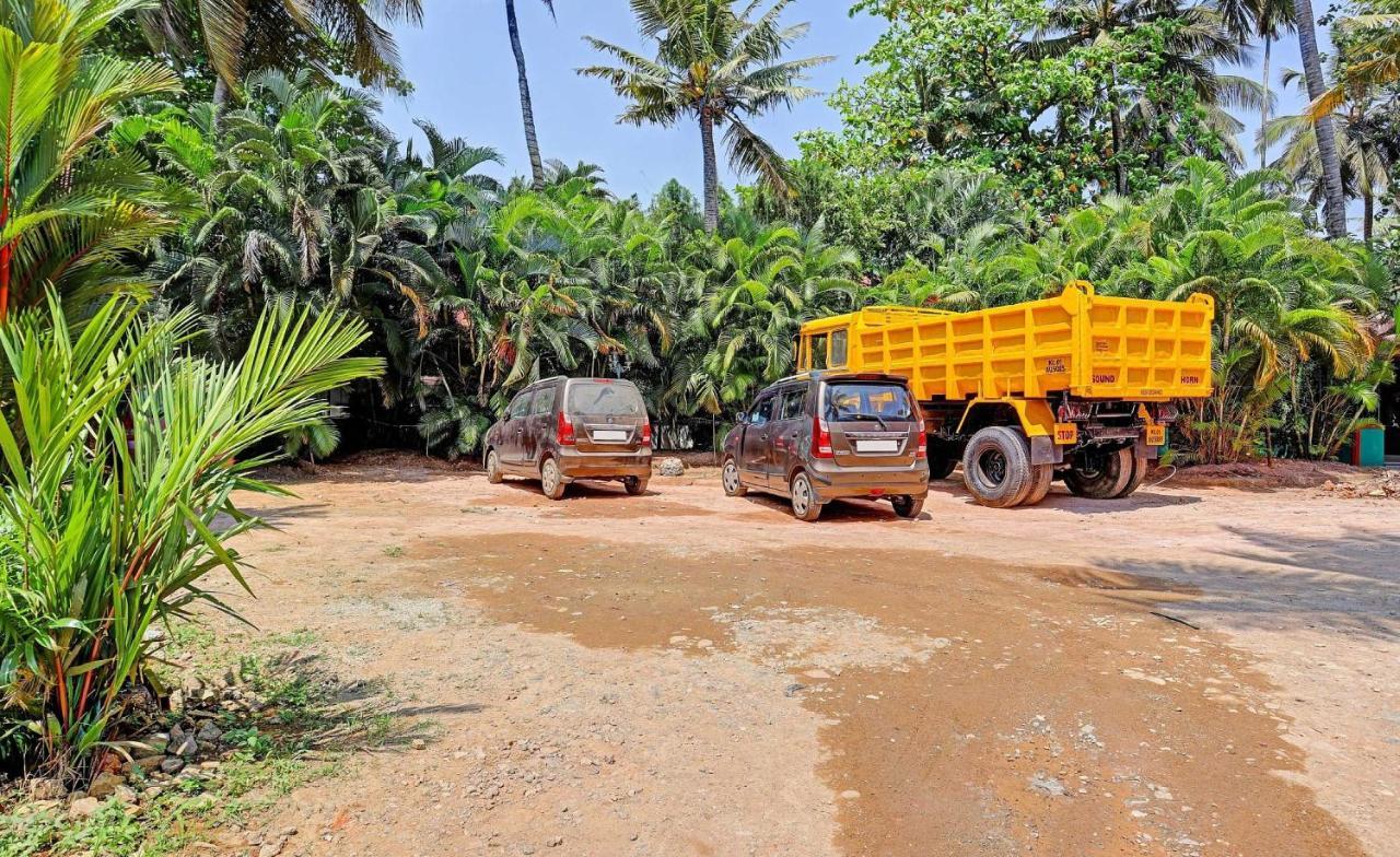 Super Collection O Pallava Rajadhani Thiruvananthapuram Exterior foto
