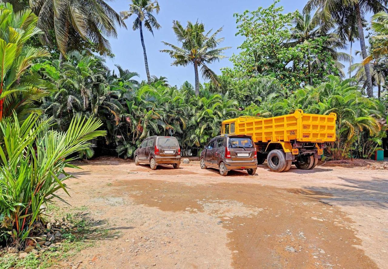 Super Collection O Pallava Rajadhani Thiruvananthapuram Exterior foto