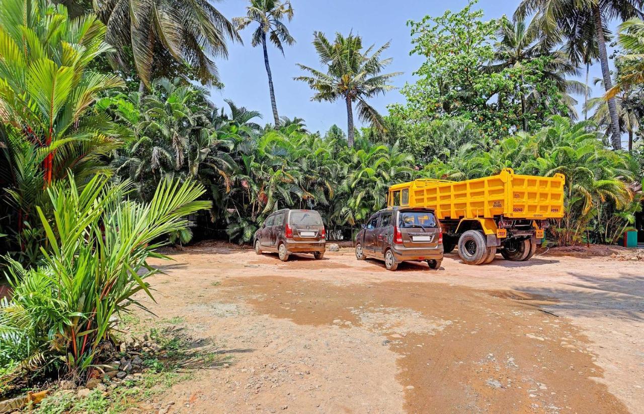 Super Collection O Pallava Rajadhani Thiruvananthapuram Exterior foto