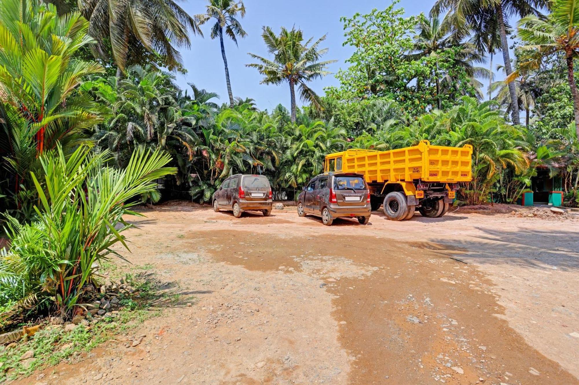 Super Collection O Pallava Rajadhani Thiruvananthapuram Exterior foto