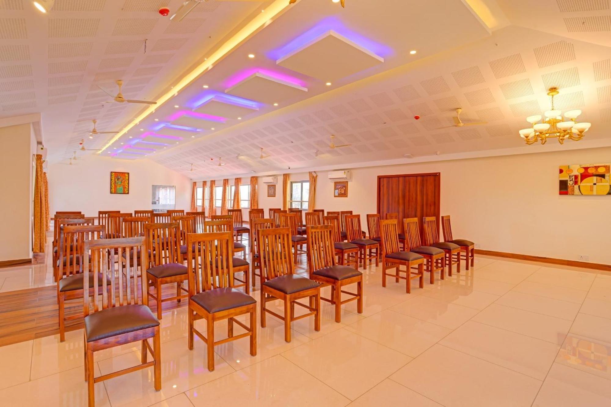 Super Collection O Pallava Rajadhani Thiruvananthapuram Exterior foto