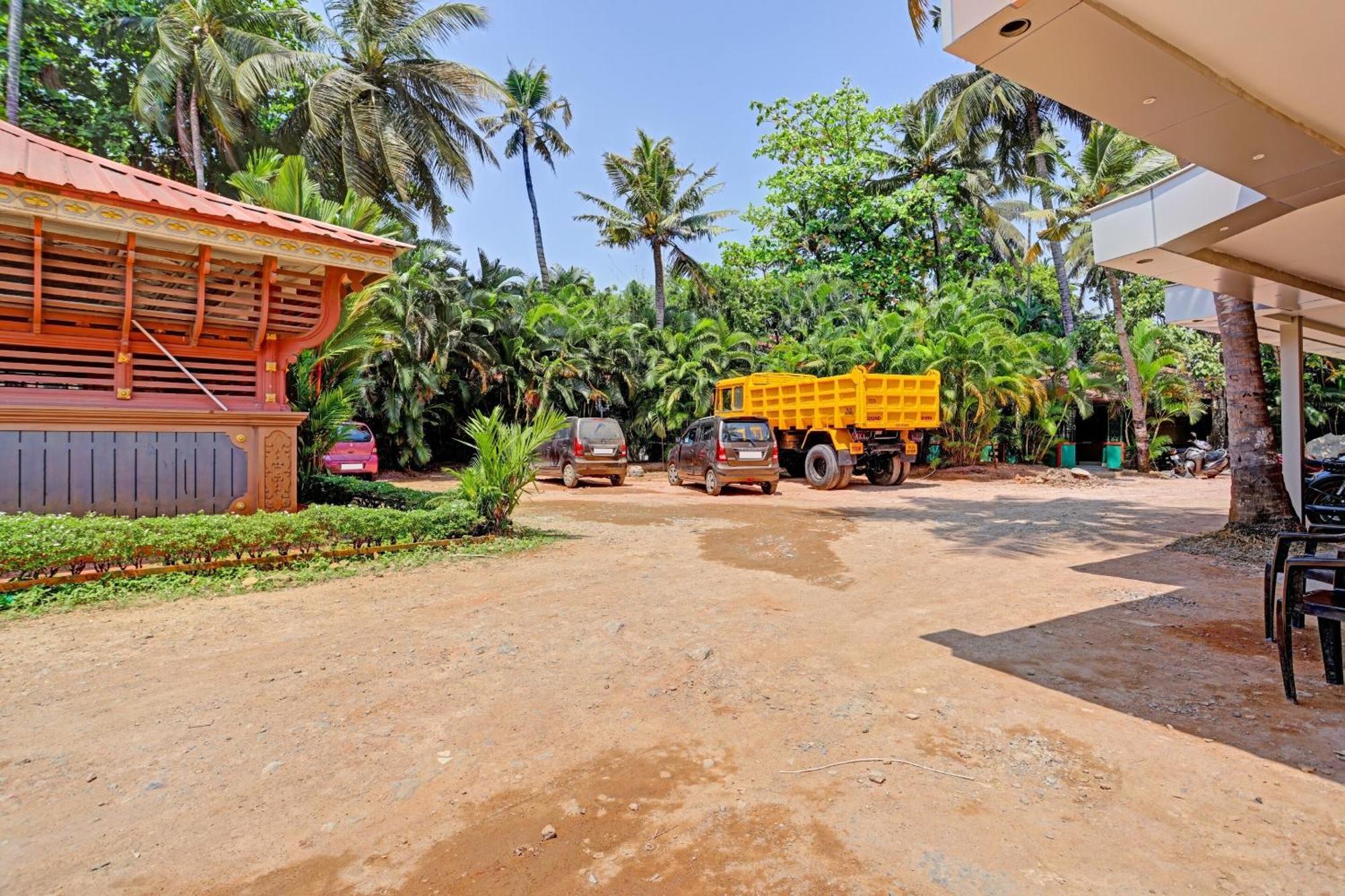 Super Collection O Pallava Rajadhani Thiruvananthapuram Exterior foto