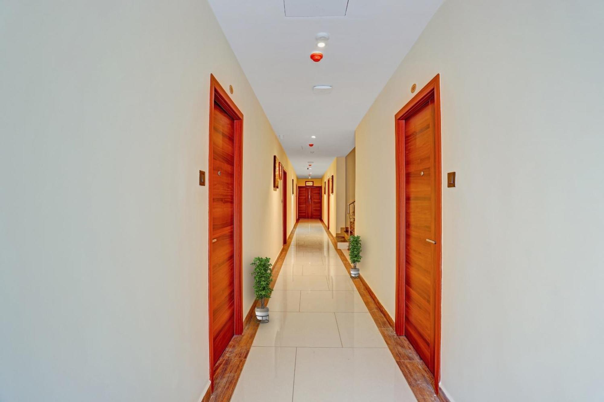 Super Collection O Pallava Rajadhani Thiruvananthapuram Exterior foto